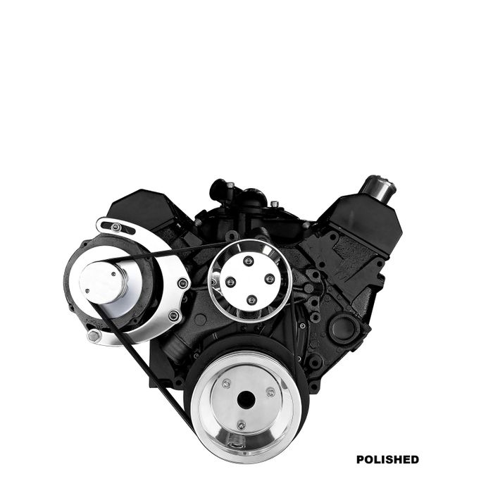AAY-SCK-SBC-104, All American Billet Alternator Brackets SCK-SBC-104 في الإمارات العربية المتحدة, دبي. Condition - new. Price ⁦1,790 AED⁩. Photo, seller contacts | AUTO.AE
