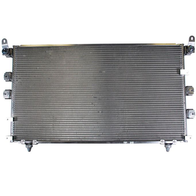 DNP-477-0503, Denso Air Conditioning Condensers for 2001-2007 SEQUOIA - 477-0503 in UAE, Dubai. Condition - new. Price 610 AED. Photo, seller contacts | AUTO.AE