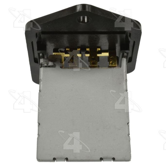 FSS-20700, Four Seasons Blower Motor Resistors for 2012-2017 ACCENT, 2014-2017 VELOSTER - 20700 في الإمارات العربية المتحدة, دبي. Condition - new. Price ⁦180 AED⁩. Photo, seller contacts | AUTO.AE