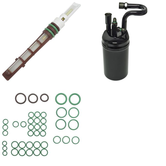 UAC-AK2254, Universal Air Conditioner Air Conditioning Repair Kits for 1987-1990 BRONCO II, 1986-1990 RANGER - AK 2254 в ОАЭ, Дубай. Состояние - новое. Цена ⁦170 AED⁩. Фото, контакты продавца | AUTO.AE