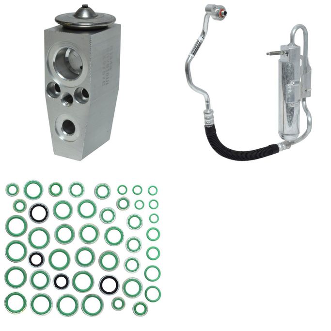 UAC-AK1128, Universal Air Conditioner Air Conditioning Repair Kits for 2012-2020 JOURNEY - AK 1128 in UAE, Dubai. Condition - new. Price 250 AED. Photo, seller contacts | AUTO.AE