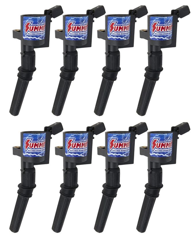 SUM-850570, Summit Racing™ Ford Mod Motor Coil-On-Plug Ignition Coils SUM-850570 in UAE, Dubai. Condition - new. Price 960 AED. Photo, seller contacts | AUTO.AE