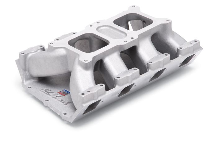 EDL-7524, Edelbrock Performer RPM Dual-Quad Intake Manifolds 7524 в ОАЭ, Дубай. Состояние - новое. Цена 3 630 AED. Фото, контакты продавца | AUTO.AE