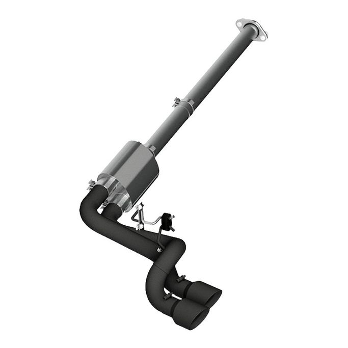 S5261BLK, MBRP S5261BLK Cat-Back 3" Armor BLK (Black-Coated Aluminized Steel / Dual) for FORD F-150 3.5L / 3.7L / 5.0L 2009-2014 в ОАЭ, Дубай. Состояние - новое. Цена ⁦4 840 AED⁩. Фото, контакты продавца | AUTO.AE