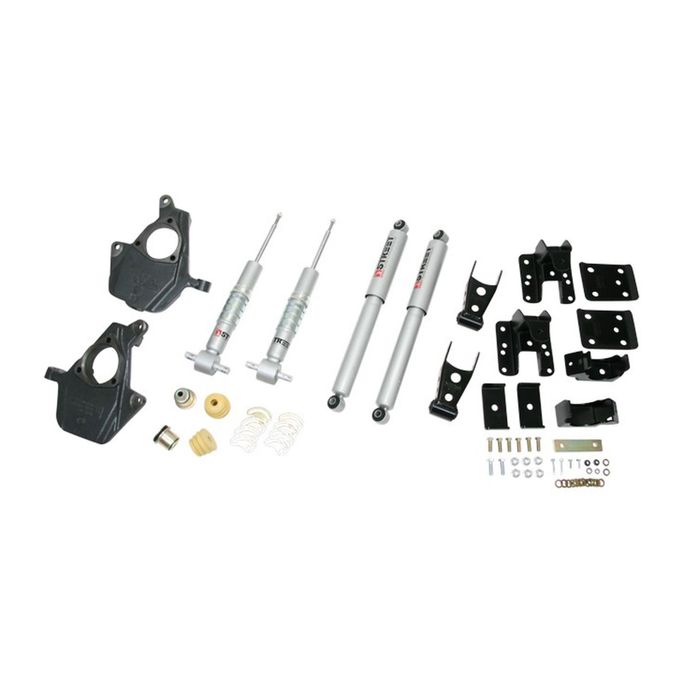 BEL-641SP, Belltech Lowering Kits with Street Performance Shock Absorbers for 2007-2013 SIERRA 1500, SILVERADO 1500 - 641SP в ОАЭ, Дубай. Состояние - новое. Цена 6 550 AED. Фото, контакты продавца | AUTO.AE
