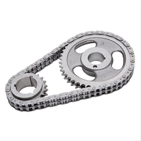 EDL-7812, Edelbrock Performer-Link True Roller Timing Chain Sets 7812 في الإمارات العربية المتحدة, دبي. Condition - new. Price 430 AED. Photo, seller contacts | AUTO.AE