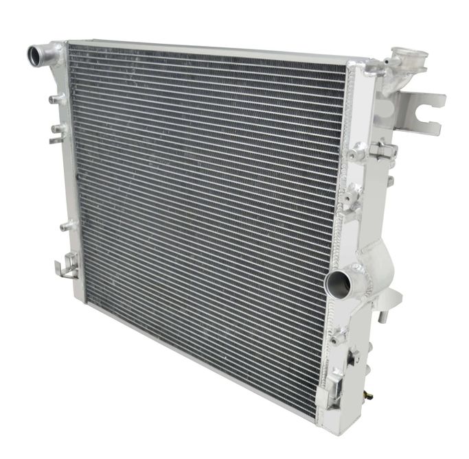 FBR-FB710, Frostbite Performance Cooling Aluminum Radiators for 2007-2011 WRANGLER - FB710 في الإمارات العربية المتحدة, دبي. Condition - new. Price 1,910 AED. Photo, seller contacts | AUTO.AE