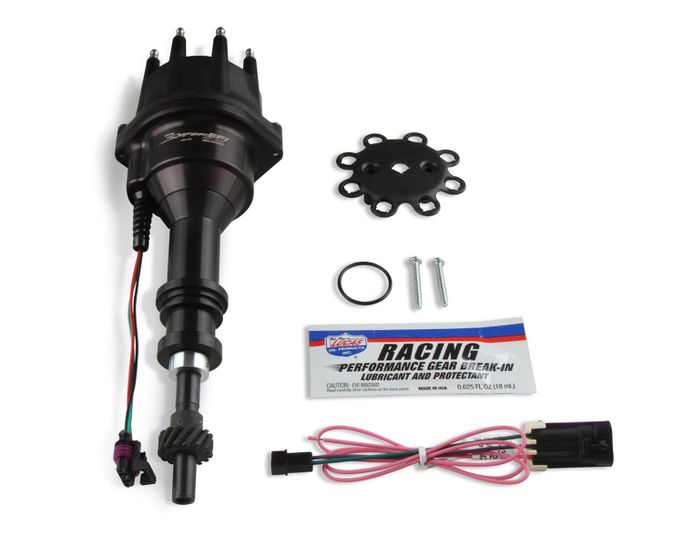 SNE-565-302BK, Holley Sniper EFI HyperSpark Distributors 565-302BK in UAE, Dubai. Condition - new. Price 2,060 AED. Photo, seller contacts | AUTO.AE