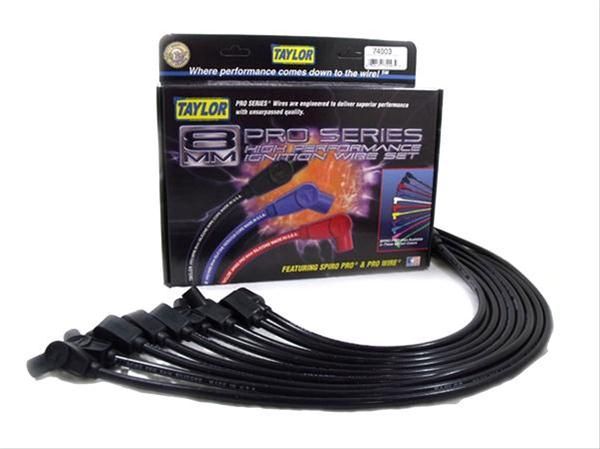 TAY-74003, Taylor Spiro-Pro Spark Plug Wire Sets 74003 in UAE, Dubai. Condition - new. Price 470 AED. Photo, seller contacts | AUTO.AE