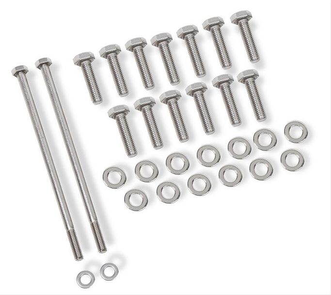 MRG-60850G, Mr. Gasket Oil Pan Bolt Kits 60850G в ОАЭ, Дубай. Состояние - новое. Цена ⁦160 AED⁩. Фото, контакты продавца | AUTO.AE