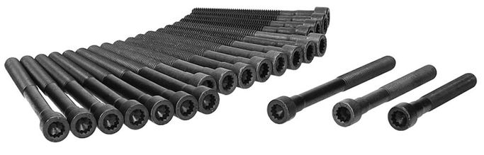 AJU-81005600, Ajusa Cylinder Head Bolt Sets 81005600 في الإمارات العربية المتحدة, دبي. Condition - new. Price 910 AED. Photo, seller contacts | AUTO.AE