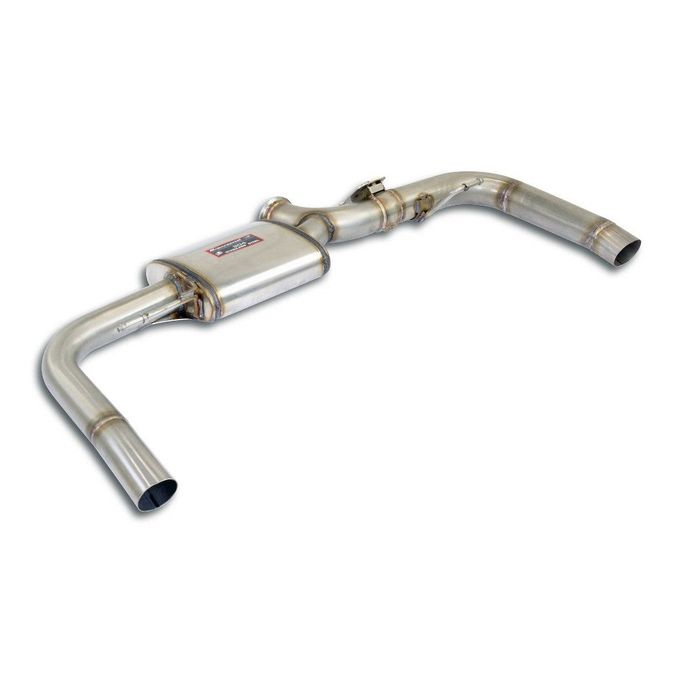 724784, SUPERSPRINT 724784 Rear Muffler for MERCEDES C118 CLA AMG in UAE, Dubai. Condition - new. Price ⁦11,630 AED⁩. Photo, seller contacts | AUTO.AE