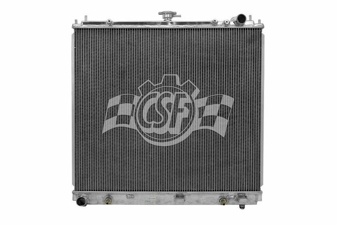 7029, CSF 7029 Radiator for NISSAN Frontier / Pathfinder / Xterra 2005-2015 في الإمارات العربية المتحدة, دبي. Condition - new. Price 2,750 AED. Photo, seller contacts | AUTO.AE