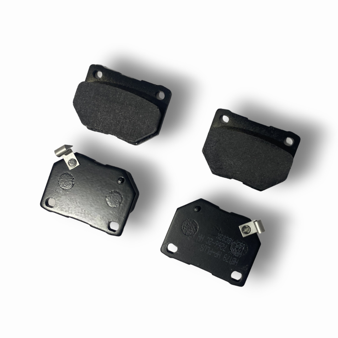 HB179N.630, HAWK HB179N.630 Brake Pads HP PLUS Rear for SUBARU Impreza WRX/NISSAN 300ZX في الإمارات العربية المتحدة, دبي. Condition - new. Price ⁦780 AED⁩. Photo, seller contacts | AUTO.AE