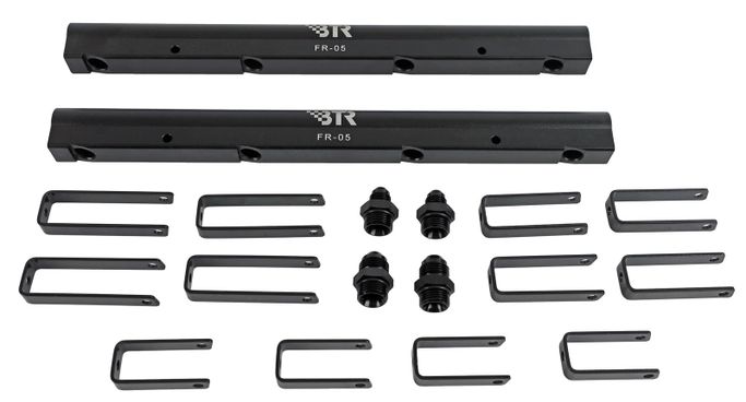 BTC-FRK-02, BTR Trinity Fuel Rail Kits FRK-02 في الإمارات العربية المتحدة, دبي. Condition - new. Price 480 AED. Photo, seller contacts | AUTO.AE