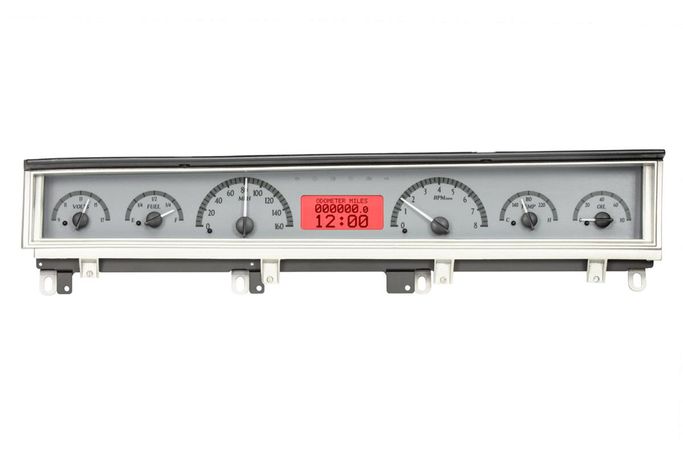 DAK-VHX68DSTDSR, Dakota Digital VHX Series Direct-Fit Analog Gauge Systems VHX-68D-STD-S-R في الإمارات العربية المتحدة, دبي. Condition - new. Price ⁦5,420 AED⁩. Photo, seller contacts | AUTO.AE