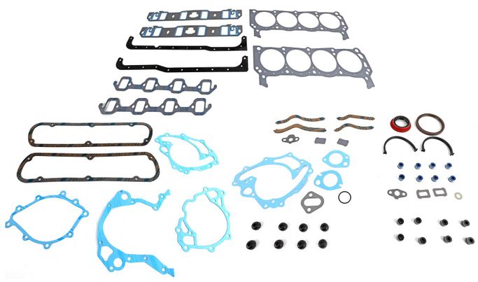 FEL-260-1720, Fel-Pro Engine Gasket Kits 260-1720 في الإمارات العربية المتحدة, دبي. Condition - new. Price 820 AED. Photo, seller contacts | AUTO.AE
