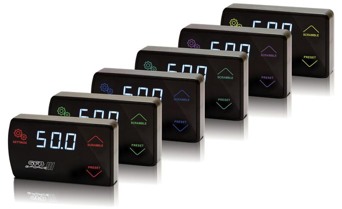 GFS-3005, Go Fast Bits G-Force III Electronic Boost Controllers 3005 في الإمارات العربية المتحدة, دبي. Condition - new. Price 1,980 AED. Photo, seller contacts | AUTO.AE