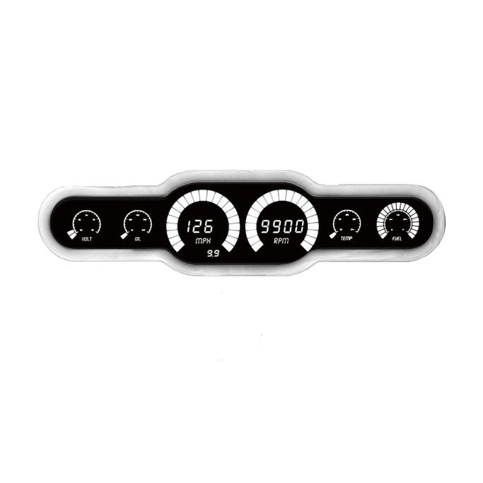 IZL-BG10002W, Intellitronix 6 LED Gauge Panels BG10002W في الإمارات العربية المتحدة, دبي. Condition - new. Price ⁦2,110 AED⁩. Photo, seller contacts | AUTO.AE