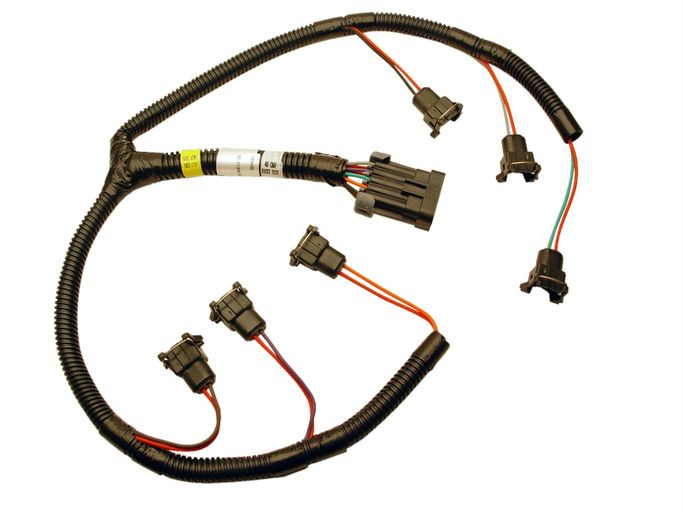 FST-301206, FAST Fuel Injector Adapter Harnesses 301206 in UAE, Dubai. Condition - new. Price 620 AED. Photo, seller contacts | AUTO.AE