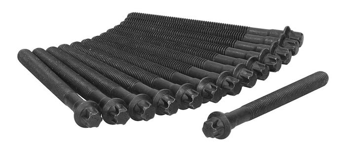 AJU-81027600, Ajusa Cylinder Head Bolt Sets 81027600 in UAE, Dubai. Condition - new. Price 400 AED. Photo, seller contacts | AUTO.AE