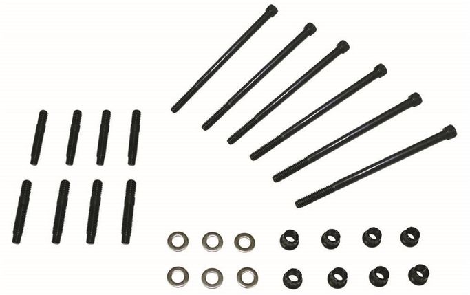 MOR-68836, Moroso Valve Cover Stud Kits 68836 в ОАЭ, Дубай. Состояние - новое. Цена 440 AED. Фото, контакты продавца | AUTO.AE