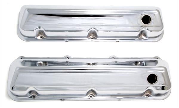 TRD-9297, Trans-Dapt Performance Chrome Valve Covers 9297 في الإمارات العربية المتحدة, دبي. Condition - new. Price 440 AED. Photo, seller contacts | AUTO.AE