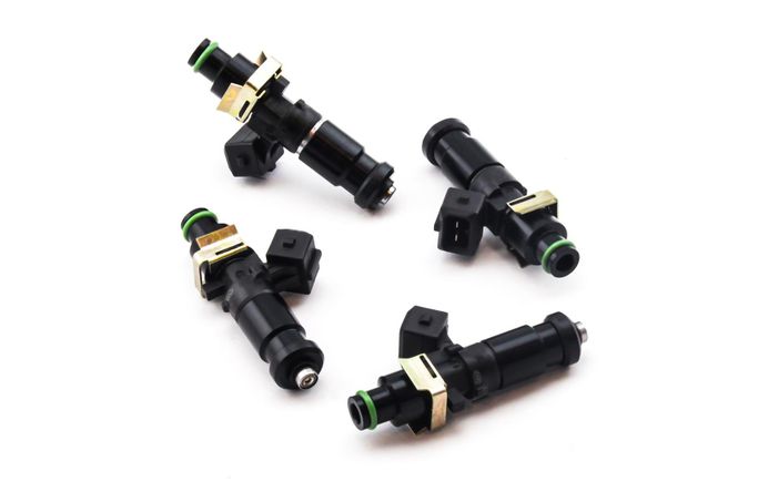 DWK-16MX0912504, DeatschWerks Fuel Injectors for 1995-1999 ECLIPSE, 2003-2006 LANCER - 16MX-09-1250-4 في الإمارات العربية المتحدة, دبي. Condition - new. Price 2,720 AED. Photo, seller contacts | AUTO.AE