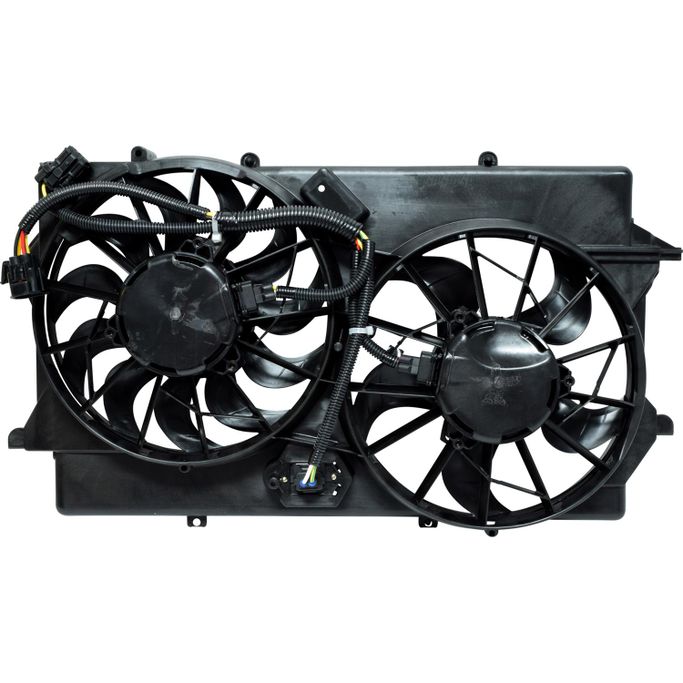UAC-FA50362C, Universal Air Conditioner Electric Fans for 2003-2007 FOCUS - FA 50362C في الإمارات العربية المتحدة, دبي. Condition - new. Price ⁦700 AED⁩. Photo, seller contacts | AUTO.AE