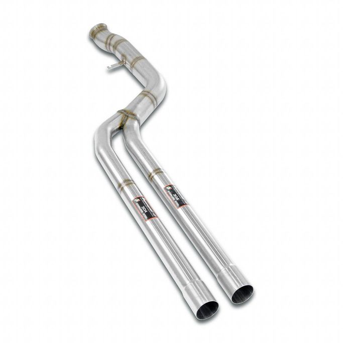 527112, SUPERSPRINT 527112 Front Pipes Kit for BMW 2 Series (G42) in UAE, Dubai. Condition - new. Price 4,460 AED. Photo, seller contacts | AUTO.AE