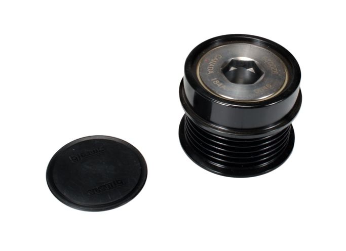 CEL-49948, Continental Overrunning Alternator Decoupler Pulleys for 2013-2019 ESCAPE, 2013-2020 FUSION - 49948 في الإمارات العربية المتحدة, دبي. Condition - new. Price 340 AED. Photo, seller contacts | AUTO.AE