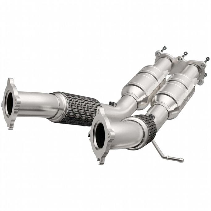 51623, MAGNAFLOW 51623 Catalytic Converter Direct-Fit OEM Grade for VOLVO S80 2007-2009 في الإمارات العربية المتحدة, دبي. Condition - new. Price ⁦3,540 AED⁩. Photo, seller contacts | AUTO.AE