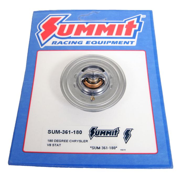 SUM-361-180, Summit Racing™ Thermostats SUM-361-180 in UAE, Dubai. Condition - new. Price 60 AED. Photo, seller contacts | AUTO.AE
