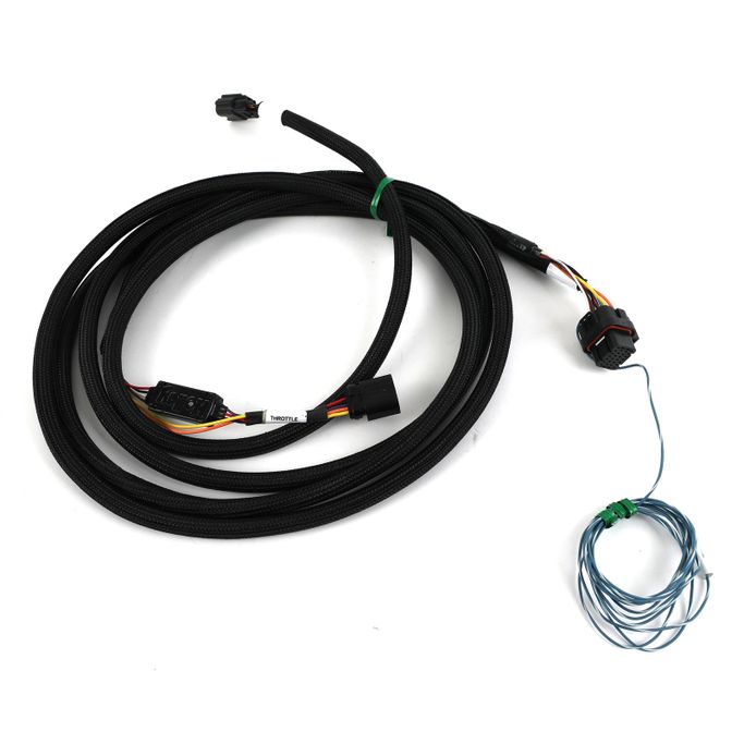 HLY-558-469, Holley EFI Terminator X Drive-By-Wire Throttle Body Wiring Harnesses 558-469 in UAE, Dubai. Condition - new. Price ⁦1,290 AED⁩. Photo, seller contacts | AUTO.AE