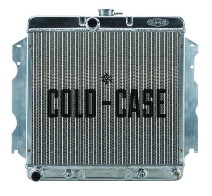 RAD-MOP751A, Cold Case Performance Aluminum Radiators MOP751A in UAE, Dubai. Condition - new. Price 2,080 AED. Photo, seller contacts | AUTO.AE