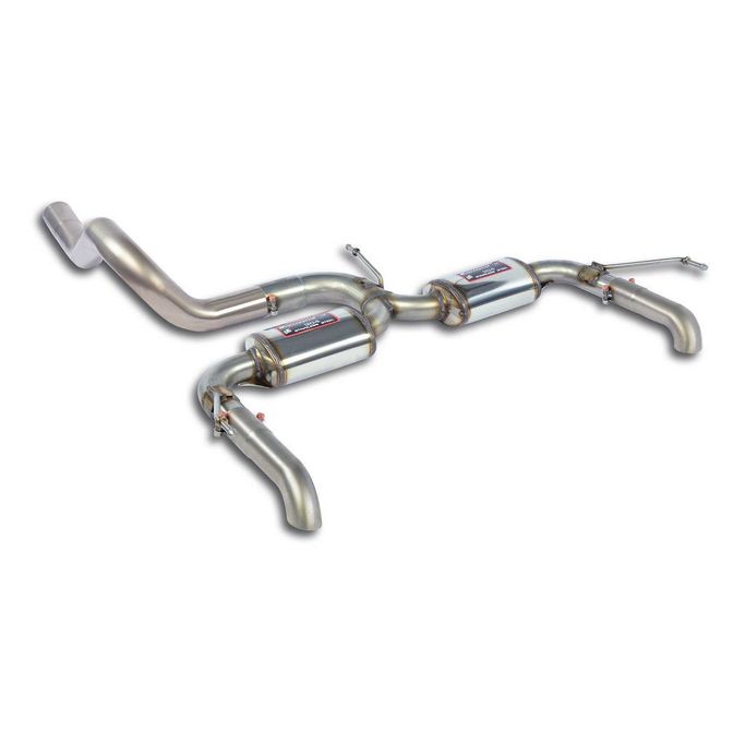 807234, SUPERSPRINT 807234 Rear Exhaust for PEUGEOT 308 в ОАЭ, Дубай. Состояние - новое. Цена ⁦7 890 AED⁩. Фото, контакты продавца | AUTO.AE