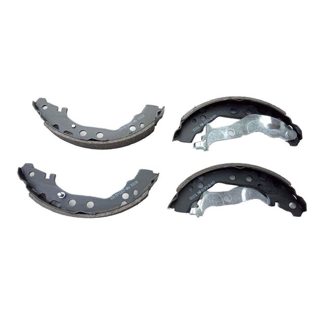 PWR-B1010L, PowerStop Autospecialty Stock Replacement Brake Shoes for 2012-2015 IQ - B1010L في الإمارات العربية المتحدة, دبي. Condition - new. Price ⁦150 AED⁩. Photo, seller contacts | AUTO.AE