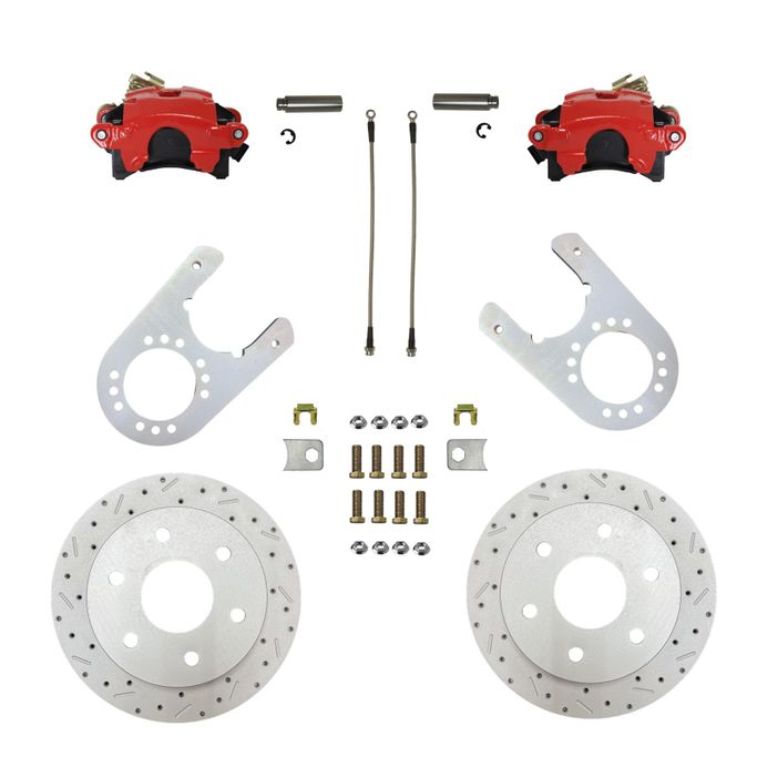 LEB-RRC6005X, LEED Brakes Rear Disc Brake Conversion Kits RRC6005X في الإمارات العربية المتحدة, دبي. Condition - new. Price 5,290 AED. Photo, seller contacts | AUTO.AE