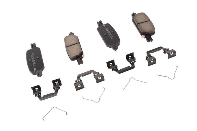ADO-86803800, ACDelco GM Genuine Parts Disc Brake Pads for 2021-2022 CANYON, COLORADO - 86803800 in UAE, Dubai. Condition - new. Price ⁦430 AED⁩. Photo, seller contacts | AUTO.AE