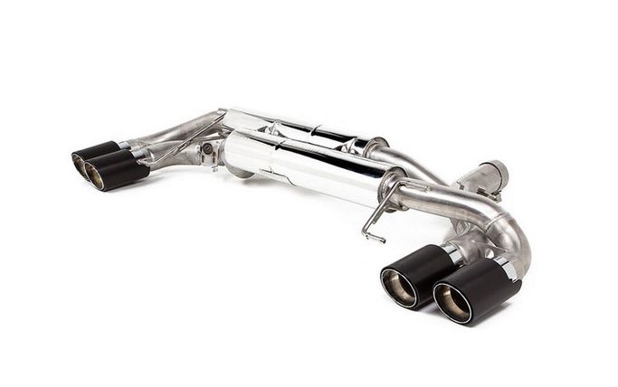 B5555.00904.22, EISENMANN B5555.00904.22 SPORT Exhaust system for BMW F90 M5, F91 M8, F92 M8, F93 M8 Gran Coupe (4x90 Lemans black) в ОАЭ, Дубай. Состояние - новое. Цена ⁦24 750 AED⁩. Фото, контакты продавца | AUTO.AE