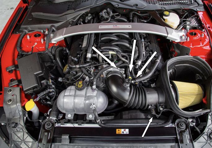 JPC-CAI-FMMB-19, JLT Performance Big Air Intake Kits for 2019-2021 MUSTANG - CAI-FMMB-19 в ОАЭ, Дубай. Состояние - новое. Цена 1 670 AED. Фото, контакты продавца | AUTO.AE