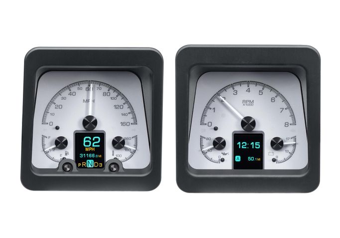 DAK-HDX69CCAMS, Dakota Digital HDX Direct-Fit Analog Gauge Systems for 1969 CAMARO - HDX-69C-CAM-S in UAE, Dubai. Condition - new. Price ⁦7,380 AED⁩. Photo, seller contacts | AUTO.AE