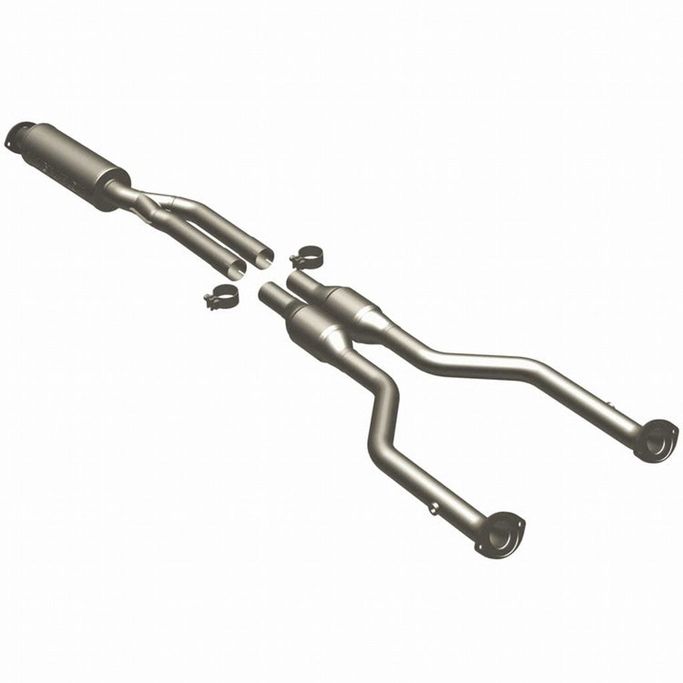 23927, MAGNAFLOW 23927 Catalytic Converter Direct-Fit HM Grade for LEXUS IS250 2006-2013 in UAE, Dubai. Condition - new. Price ⁦5,860 AED⁩. Photo, seller contacts | AUTO.AE