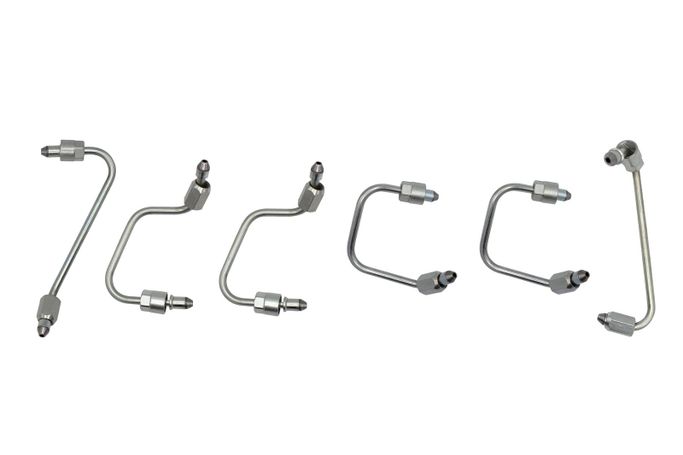 FLE-S0385, Fleece Performance High-Pressure Fuel Lines FPE-FL-CUMM-6.7-SET in UAE, Dubai. Condition - new. Price 1,720 AED. Photo, seller contacts | AUTO.AE