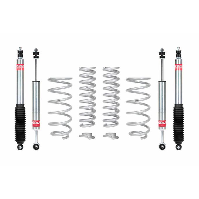 E80-82-071-05-22, EIBACH E80-82-071-05-22 Set of 4 Shocks And 2 Springs Pro-Truck Lift And 2 HD Springs for TOYOTA 4Runner 2010-2024 في الإمارات العربية المتحدة, دبي. Condition - new. Price ⁦6,110 AED⁩. Photo, seller contacts | AUTO.AE