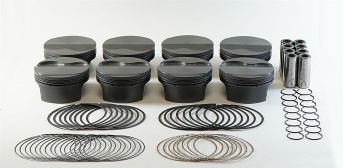 MLE-930220100, Mahle PowerPak Plus Piston and Ring Kits 930220100 في الإمارات العربية المتحدة, دبي. Condition - new. Price ⁦4,650 AED⁩. Photo, seller contacts | AUTO.AE