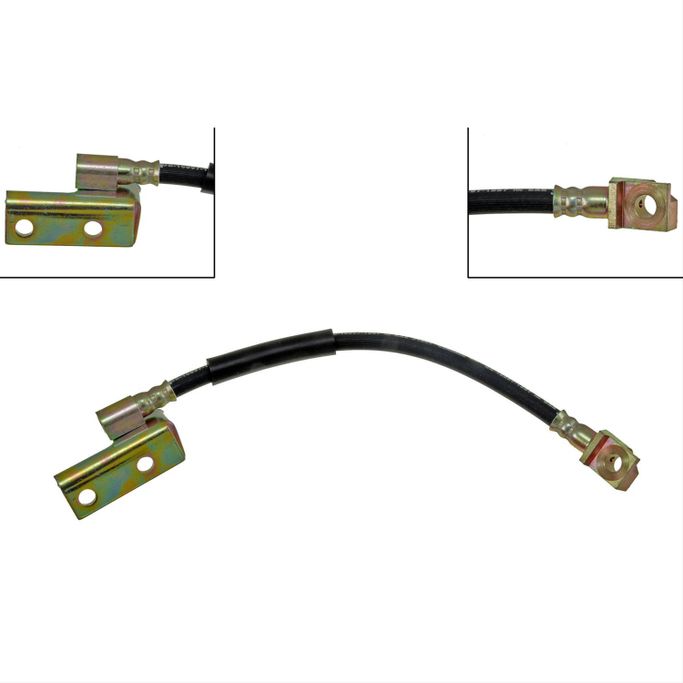 DHB-H36657, Dorman Hydraulic Brake Hoses H36657 في الإمارات العربية المتحدة, دبي. Condition - new. Price 120 AED. Photo, seller contacts | AUTO.AE