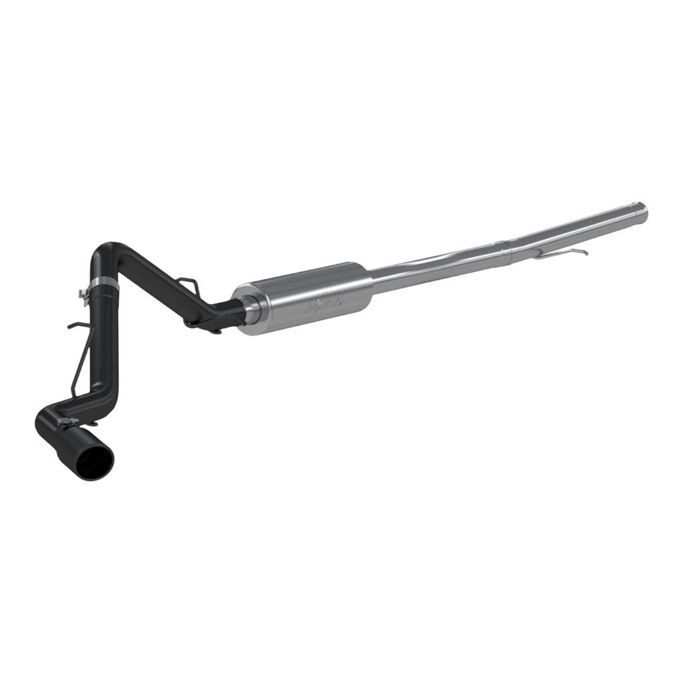 S5087BLK, MBRP S5087BLK Cat-Back 3" Armor BLK (Black-Coated Aluminized Steel / Single) for CHEVROLET Silverado 1500 / GMC Sierra 1500 5.3L 2022-2022 in UAE, Dubai. Condition - new. Price ⁦4,810 AED⁩. Photo, seller contacts | AUTO.AE