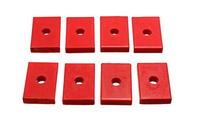 ENS-9-9536R, Energy Suspension Polyurethane Pads 9.9536R в ОАЭ, Дубай. Состояние - новое. Цена 240 AED. Фото, контакты продавца | AUTO.AE