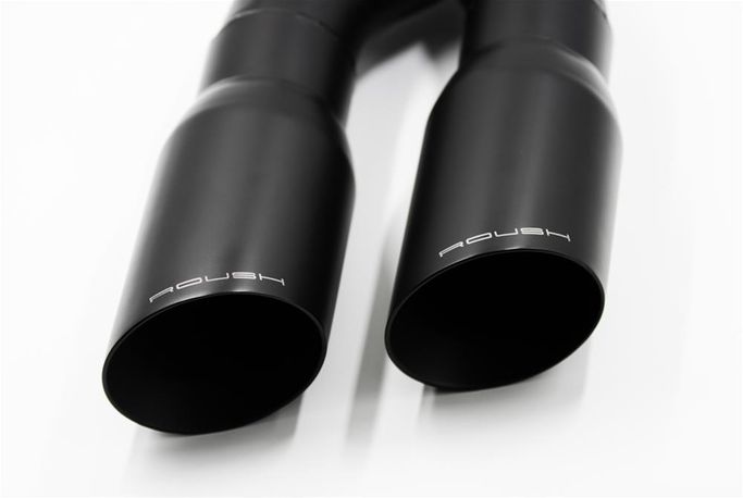 RSP-422319, Roush F-150  Round, Black 3 Inch Exhaust Tip 422319 في الإمارات العربية المتحدة, دبي. Condition - new. Price ⁦1,080 AED⁩. Photo, seller contacts | AUTO.AE